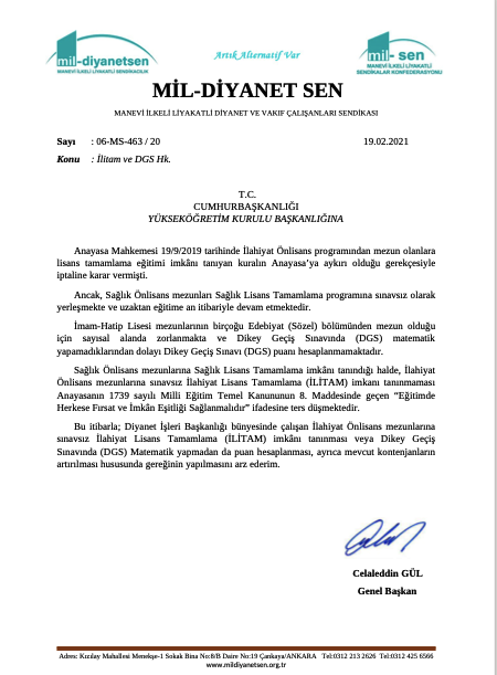 dilekceyok